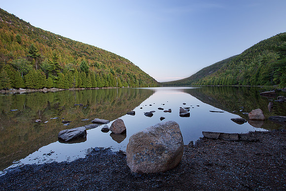 Bubble Pond