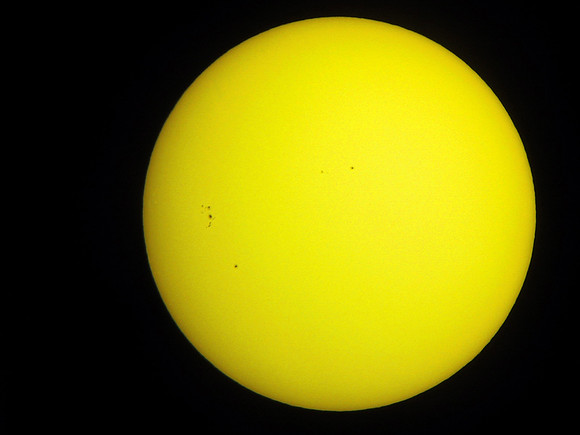 Sunspots