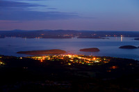 Sunset, Cadillac Mountain