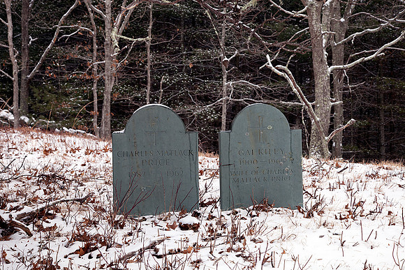 Quaker Burial Ground