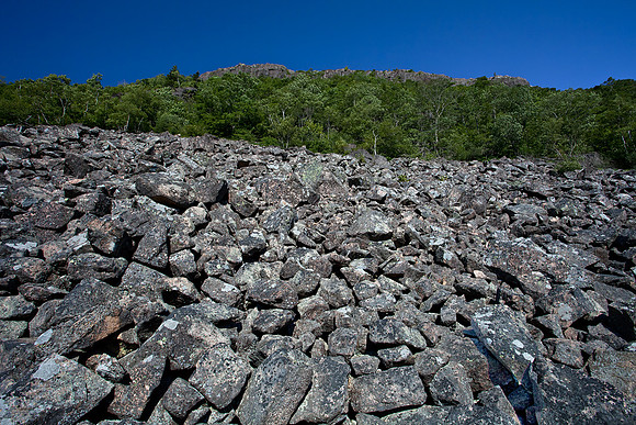 Mountain Side