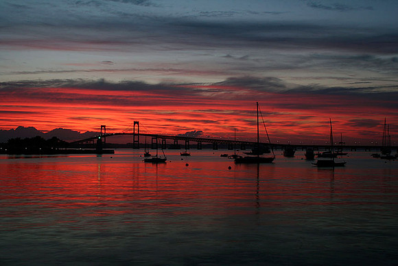 Newport Bridge