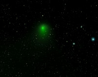 Green Comet C/2022 E3 (ZTF)