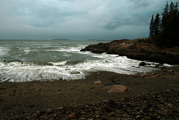 Little Hunter's Beach