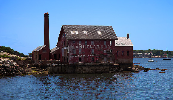 Paint Manufacturary