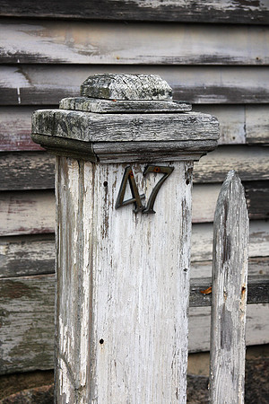 Number Forty Seven