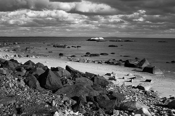 Acoaxet Beach