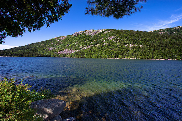 Jordan Pond