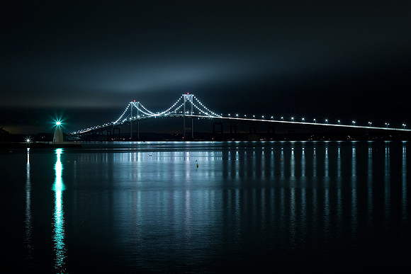Newport Bridge