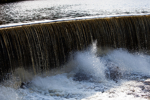 Spillway
