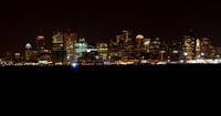 Boston Skyline
