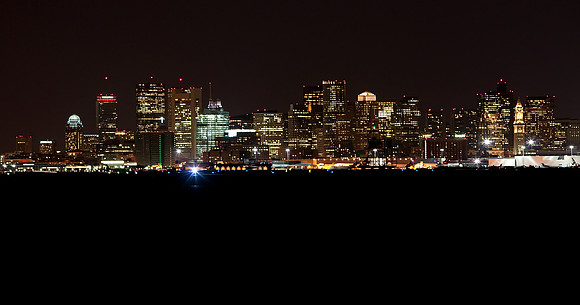 Boston Skyline