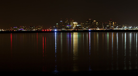 Boston Harbor