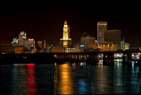 Providence Skyline