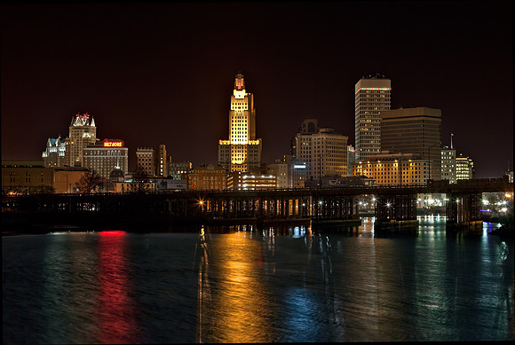 Providence Skyline