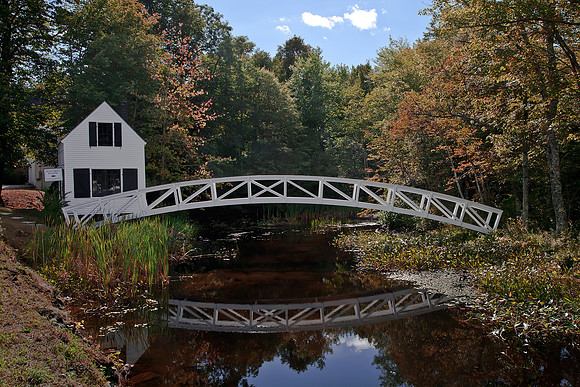 Arched Bridge