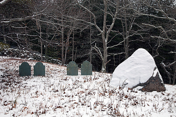 Quaker Burial Ground