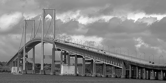 Newport Bridge