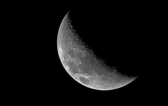 Waxing Crescent