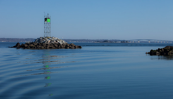 Wickford Harbor, RI