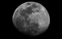 Waxing Gibbous