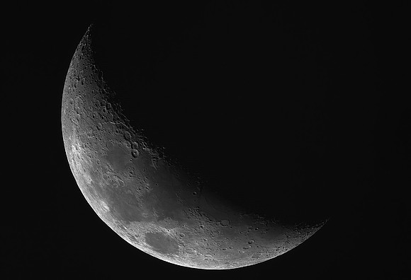 Waxing Crescent