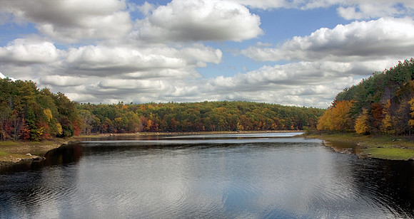 Scituate Reservoir