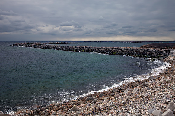 Harbor of Refuge