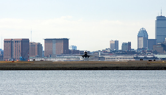 Logan Airport, Boston