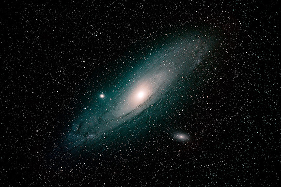 Andromeda galaxy