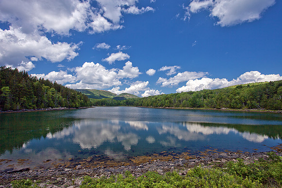 Jordan Pond
