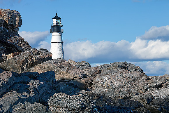Portland Head Lighthouse