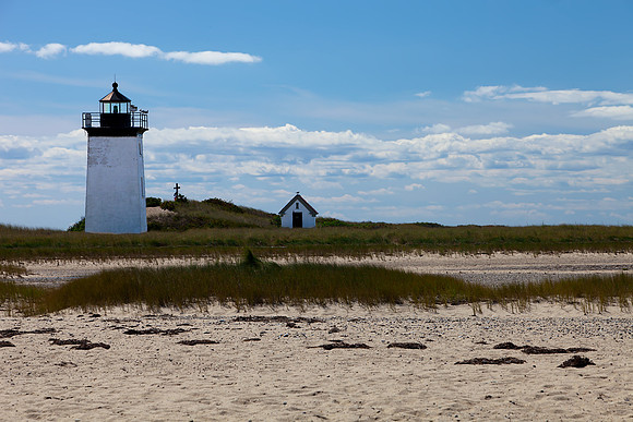 Wood End Lighthouse