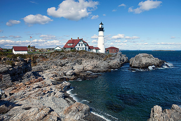 Portland Head Lighthouse