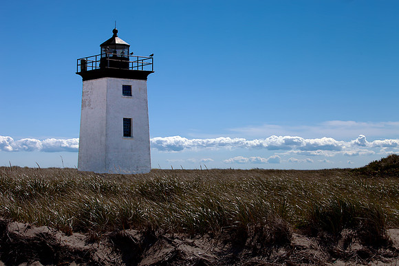 Wood End Lighthouse