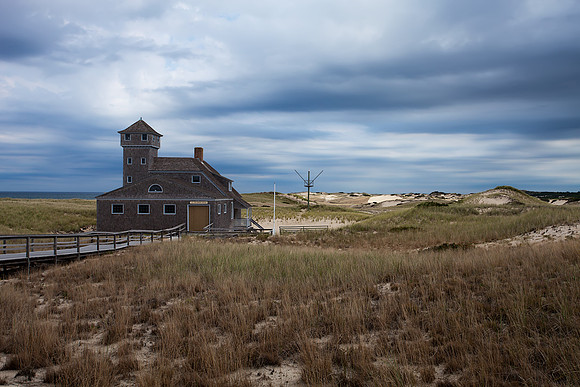 Race Point Life Saving Station