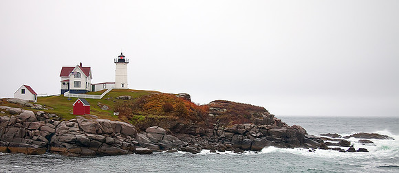 Cape Neddick ("Nubble") Light