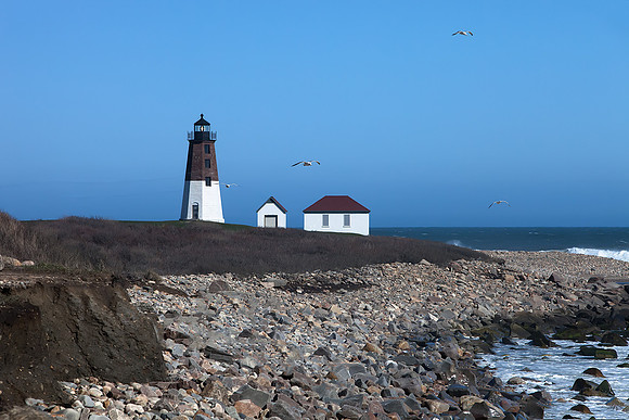 Point Judith Lighthouse