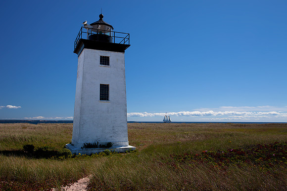 Wood End Lighthouse