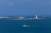 Boston Light, and Graves Light