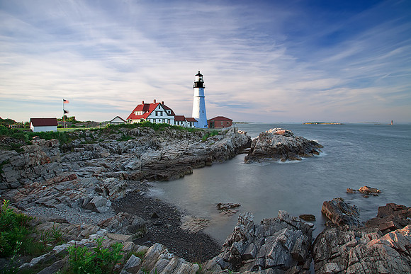 Portland Head Lighthouse