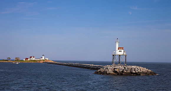 Gloucester Lighthouses