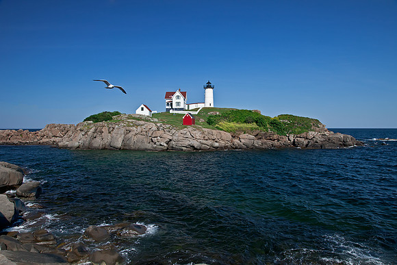 Cape Neddick ("Nubble") Light