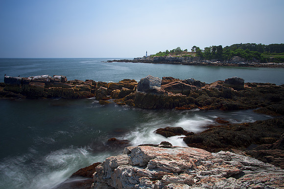 Portland Head Lighthouse