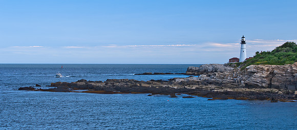 Portland Head Lighthouse