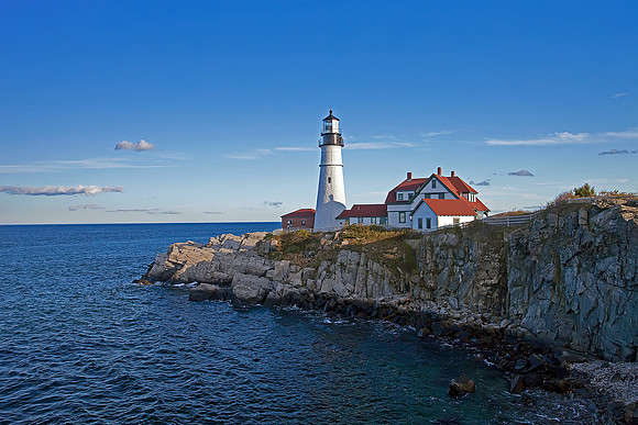 Portland Head Lighthouse