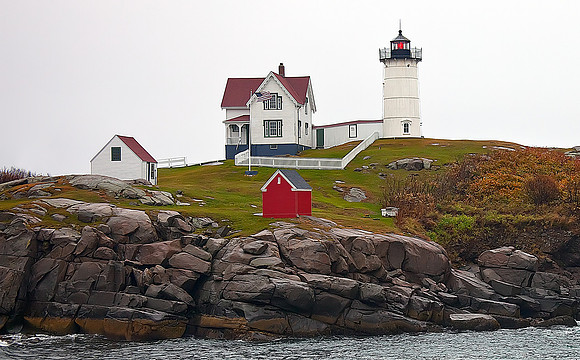 Cape Neddick ("Nubble") Light