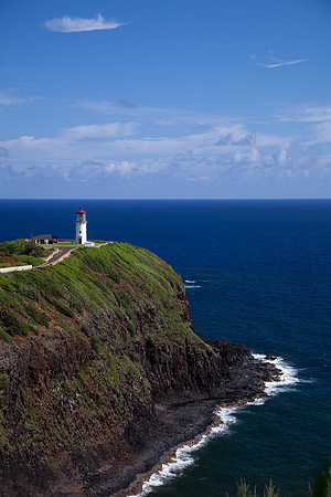 Kilauea Lighthouse
