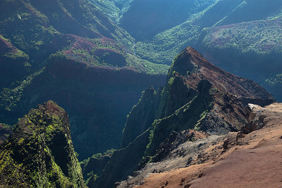 Waimea Canyon