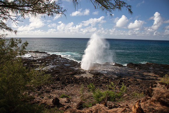 Spouting Horn